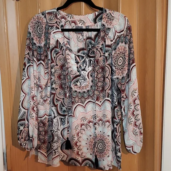 Mandala top xl - Picture 2 of 8